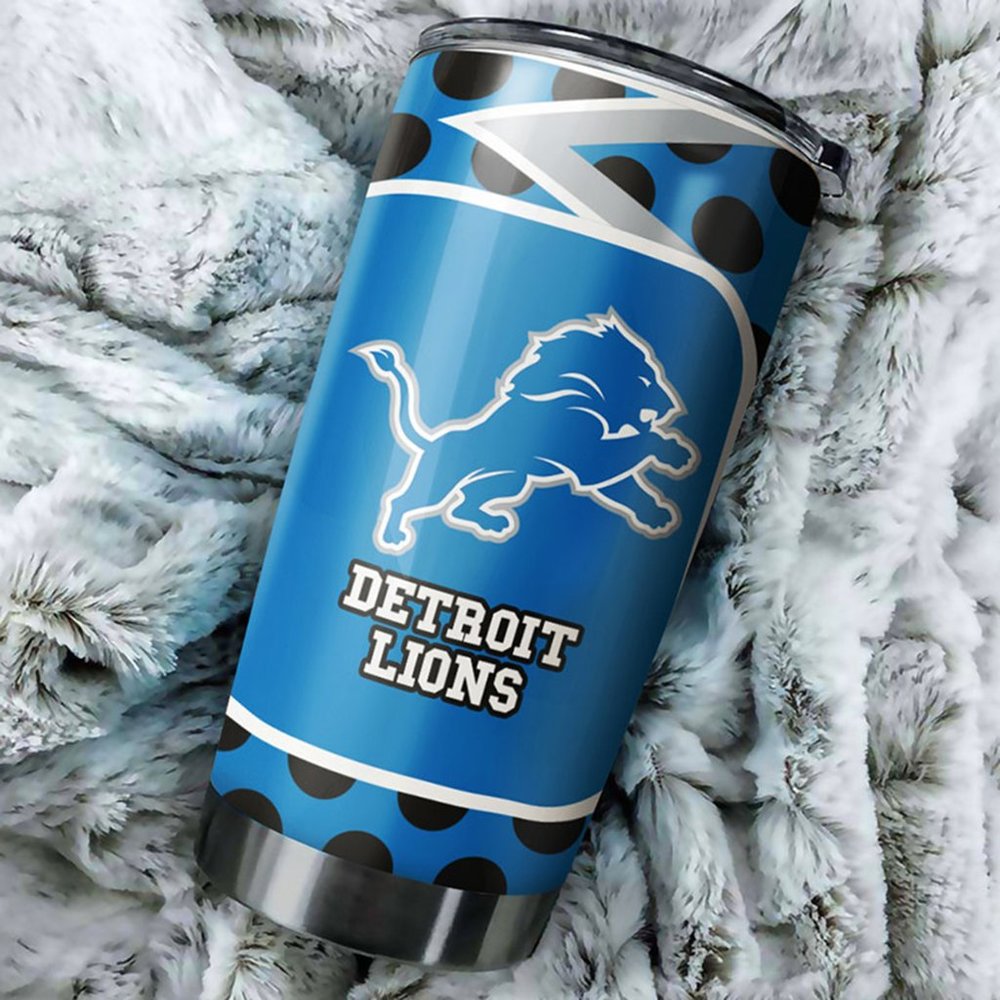 NFL Detroit Lions Tumbler_28